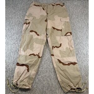 Propper‎ Vintage 90s US Military Desert Camo Combat Pants Men M/L Ripstop